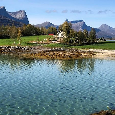 Efjord And Stetind Resort - Cabin Kobbernestinden Ballangen Экстерьер фото